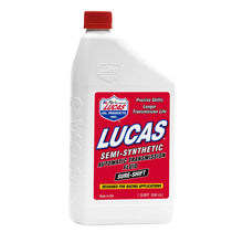 Lucas Semi Synthetic ATF 1Quart [MPN: 10052]_58812