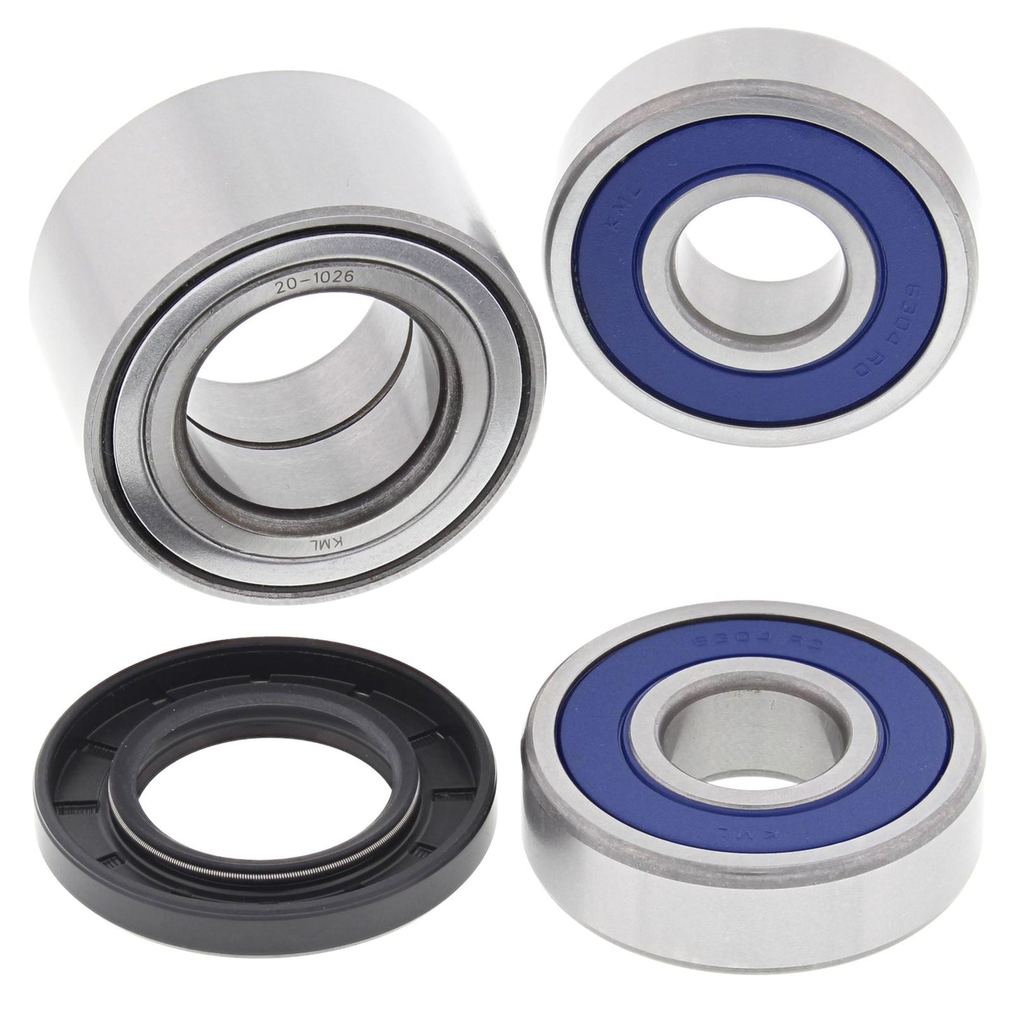 All Balls Front Wheel Bearing Kit 25-1729_58850
