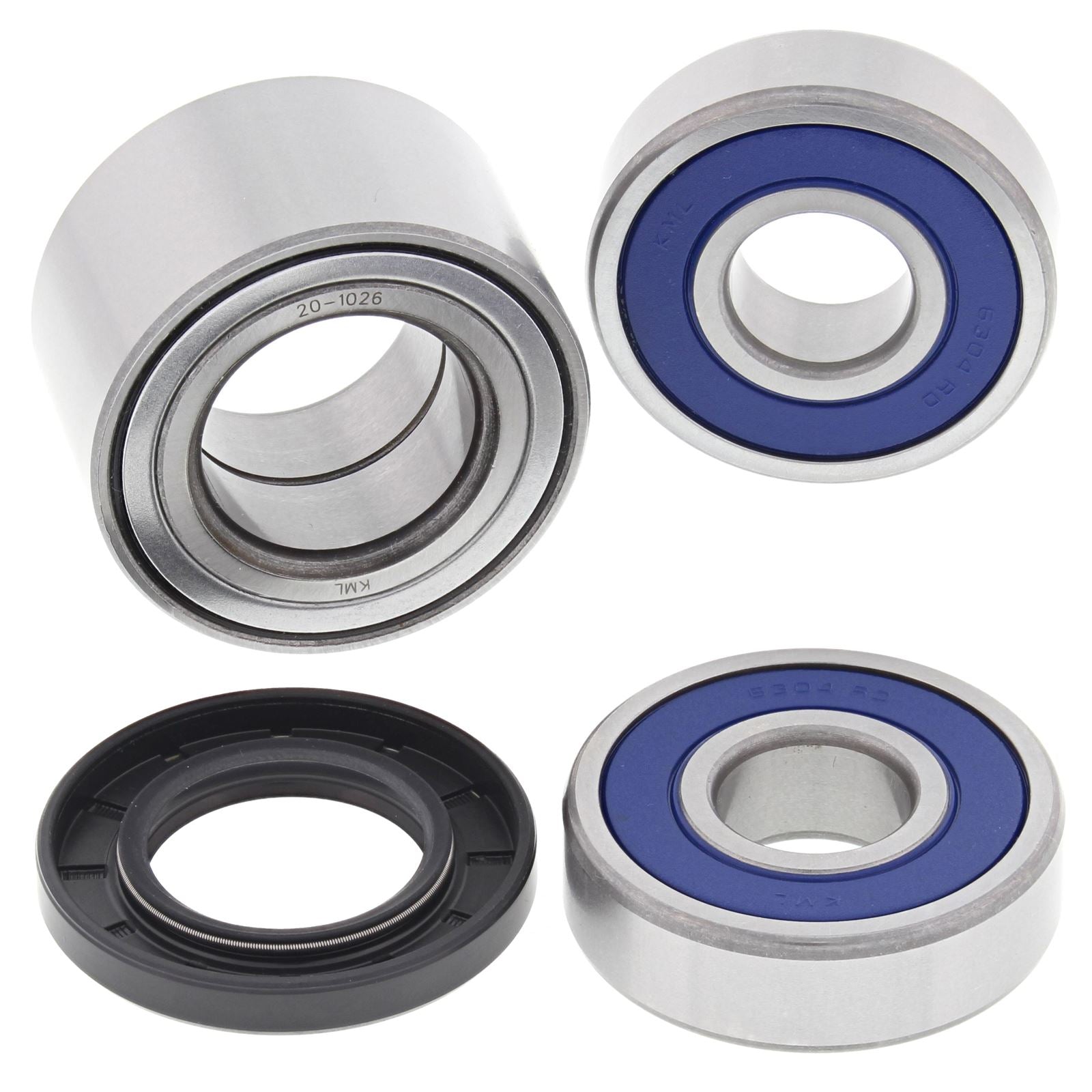 All Balls Front Wheel Bearing Kit 25-1729_58850