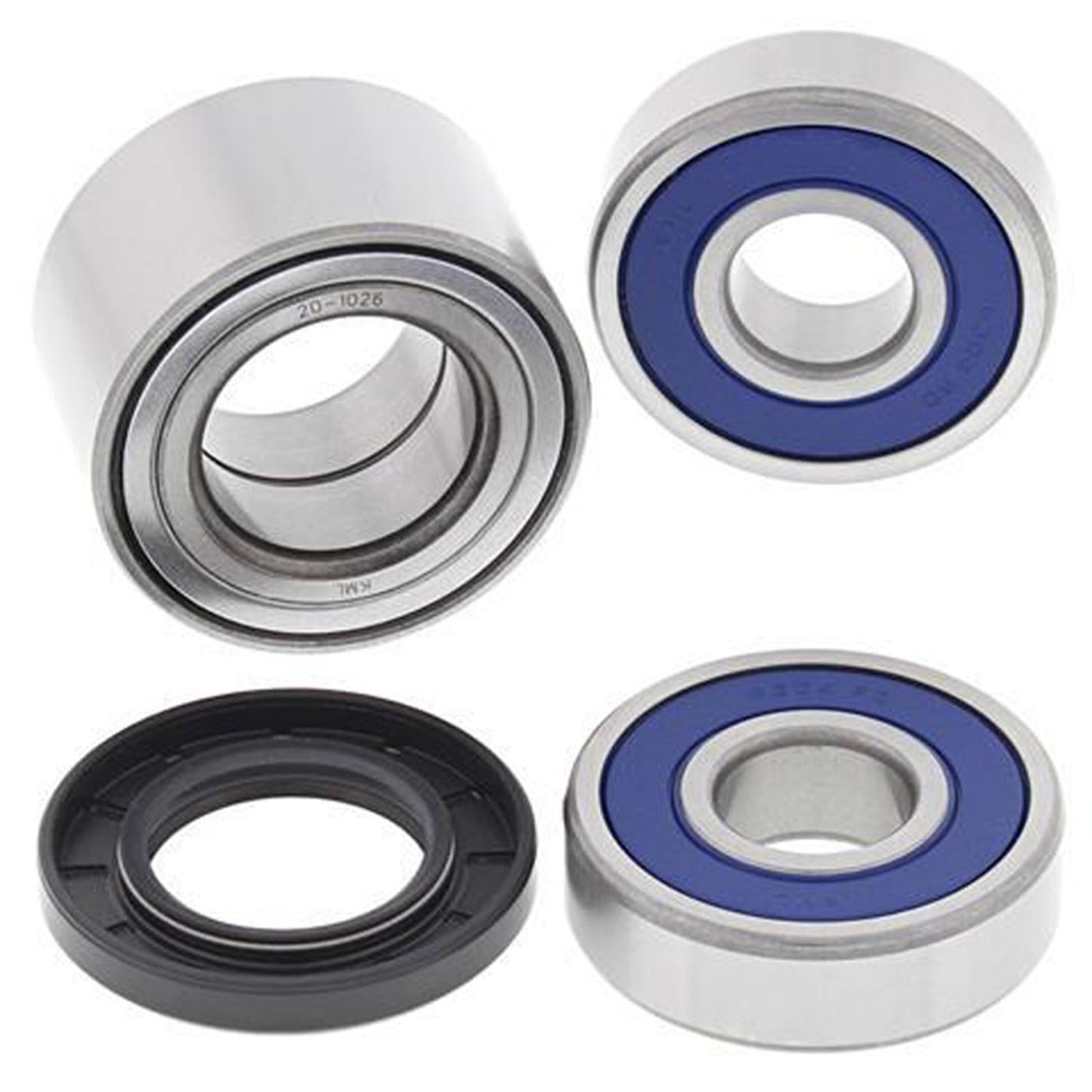 All Balls Front Wheel Bearing Kit 25-1729_557270