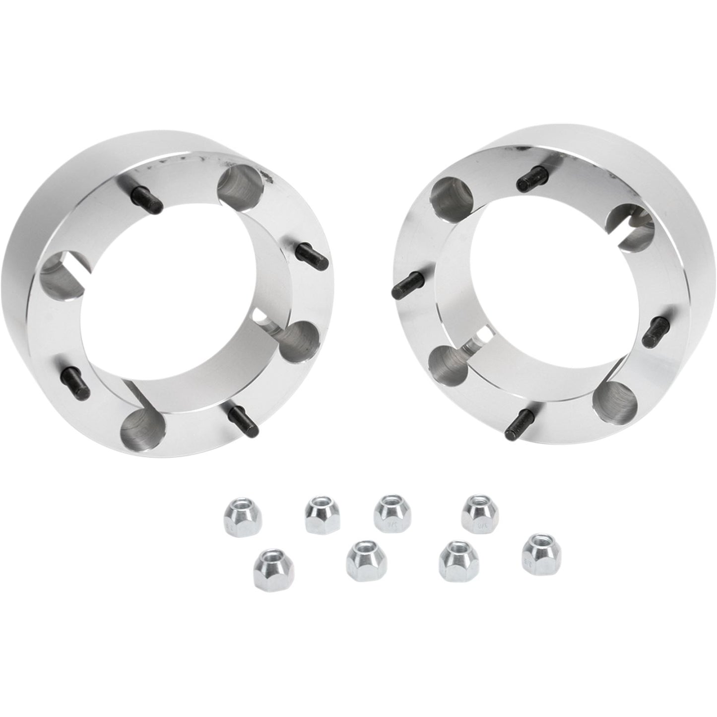 High Lifter Pair Wide Trac Spacers 2.5" 4/156 WT4/156-25_393608