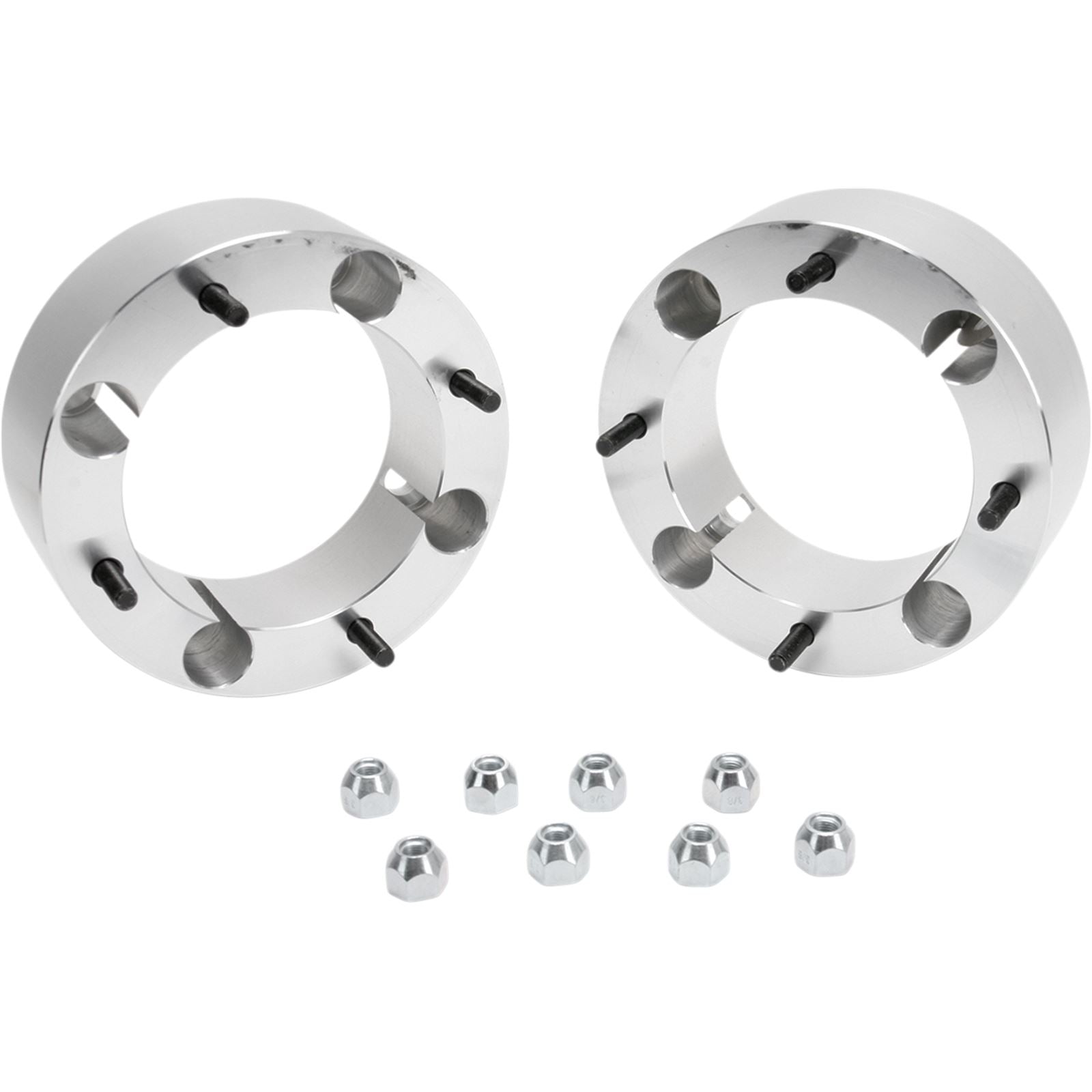 High Lifter Pair Wide Trac Spacers 2.5" 4/156 WT4/156-25_393608