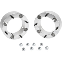 High Lifter Pair Wide Trac Spacers 2.5" 4/156 WT4/156-25_393608