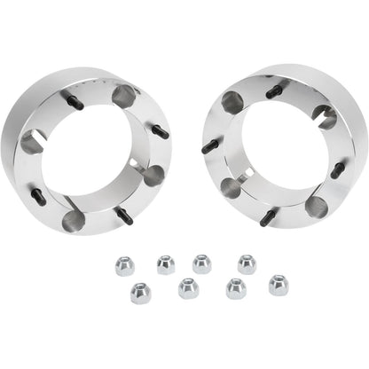 High Lifter Pair Wide Trac Spacers 2.5" 4/156 WT4/156-25_393608