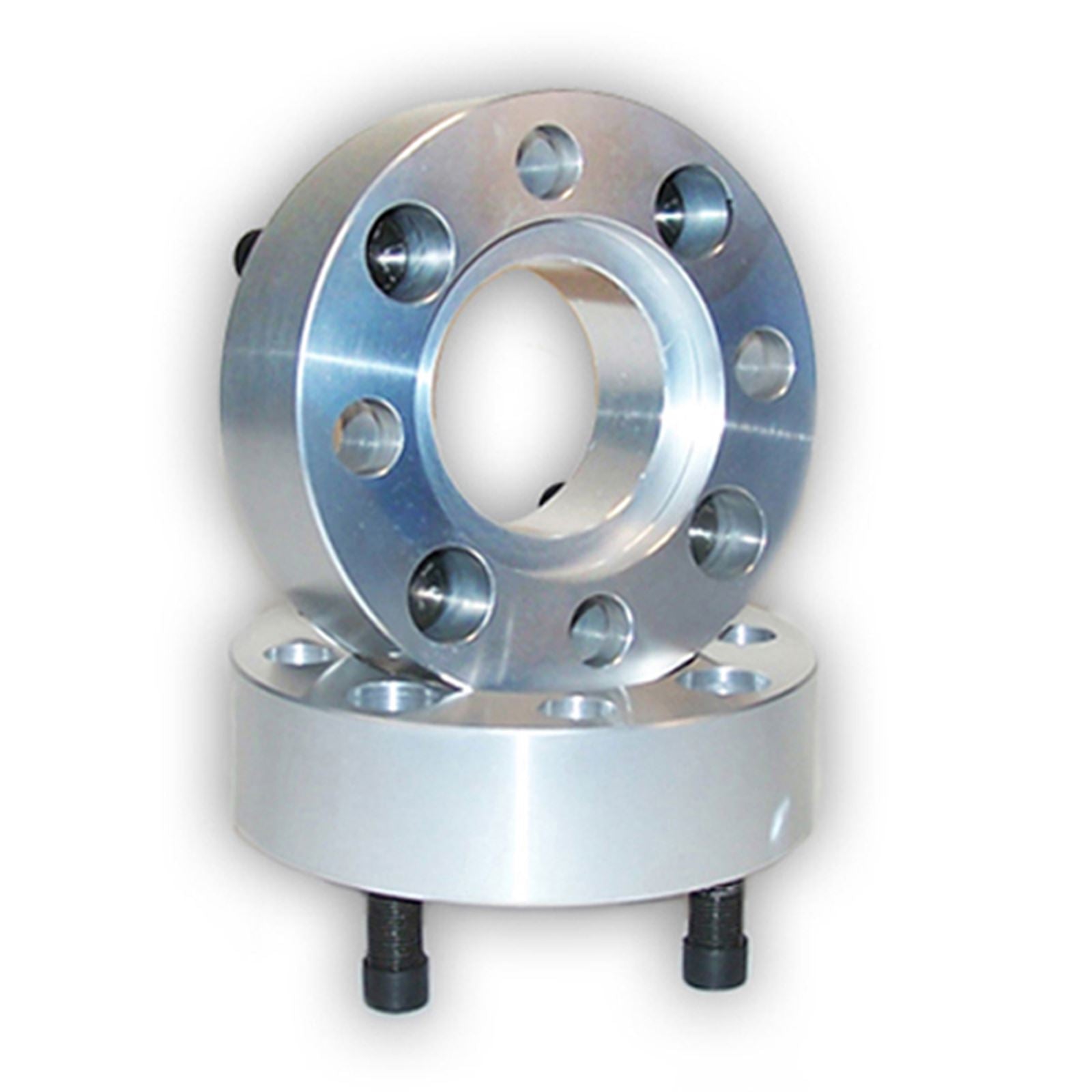 High Lifter Pair Wide Trac Spacers 2.5" 4/156 WT4/156-25_557274