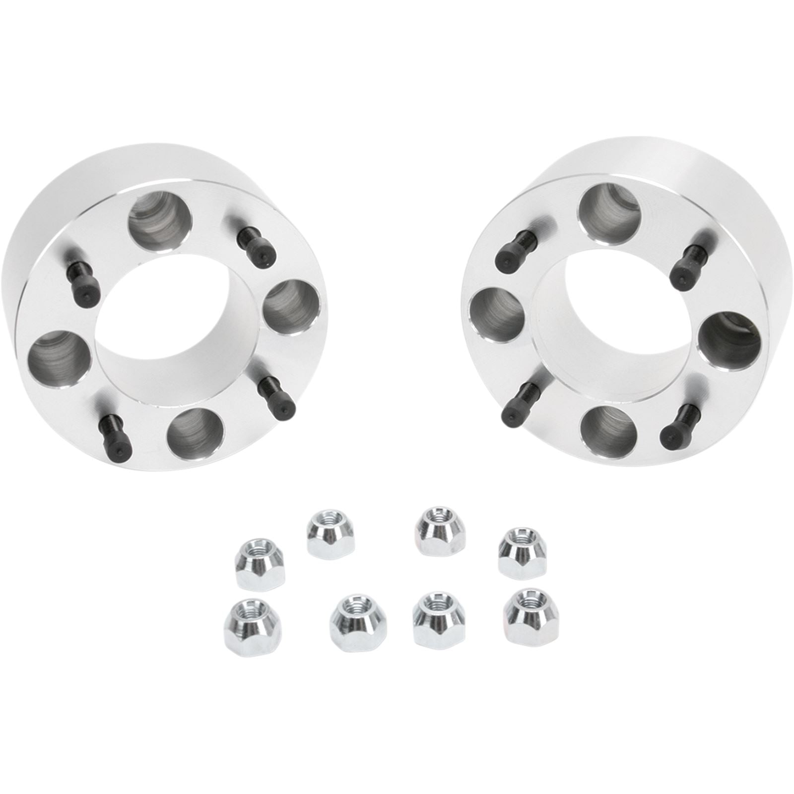 High Lifter Wide Trac Spacers 2.5" 4/110 Pair WT4/110-25_393607
