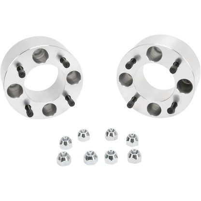 High Lifter Wide Trac Spacers 2.5" 4/110 Pair WT4/110-25_393607