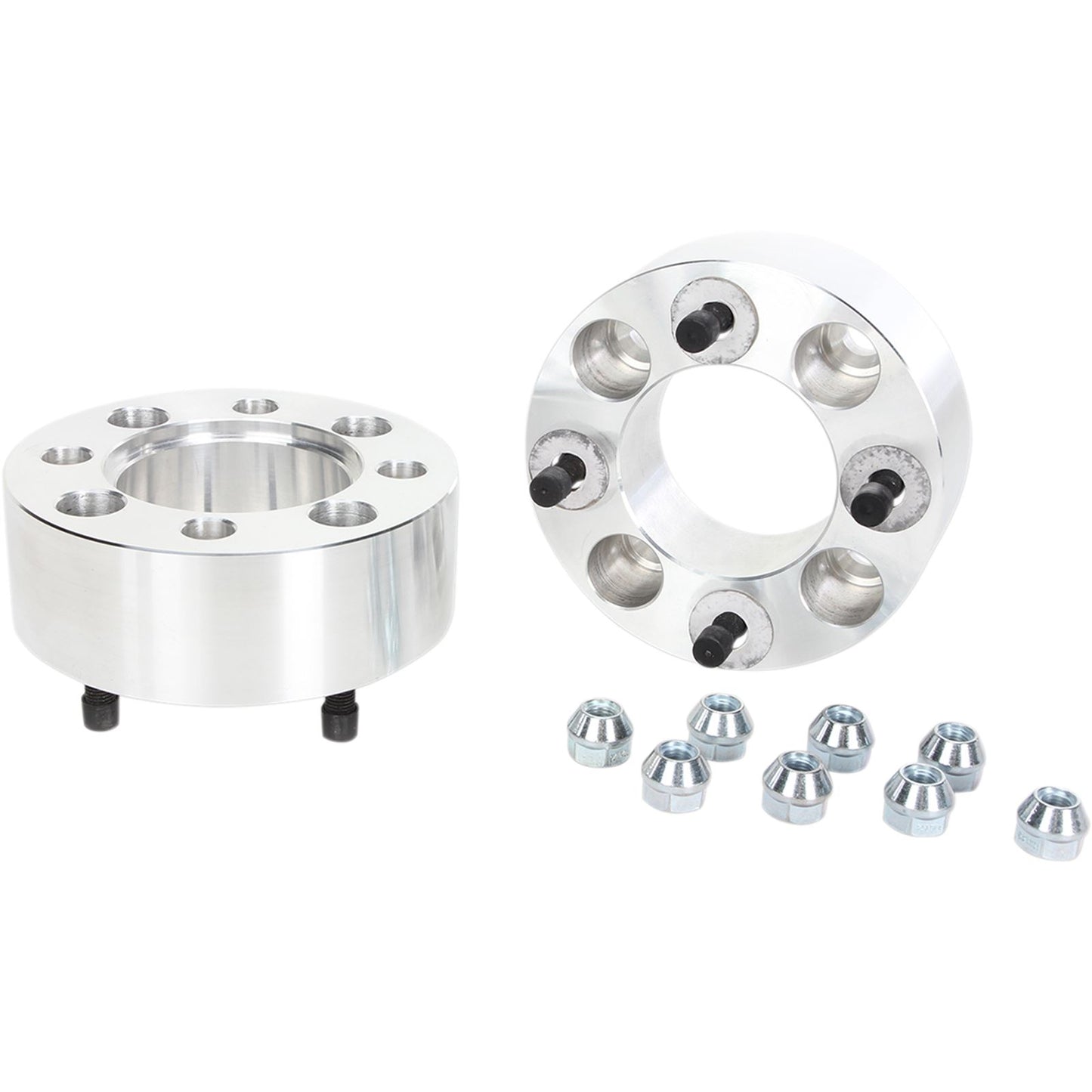 High Lifter Wide Trac Spacers 2" 4/115 Pair WT4/115-2_393613