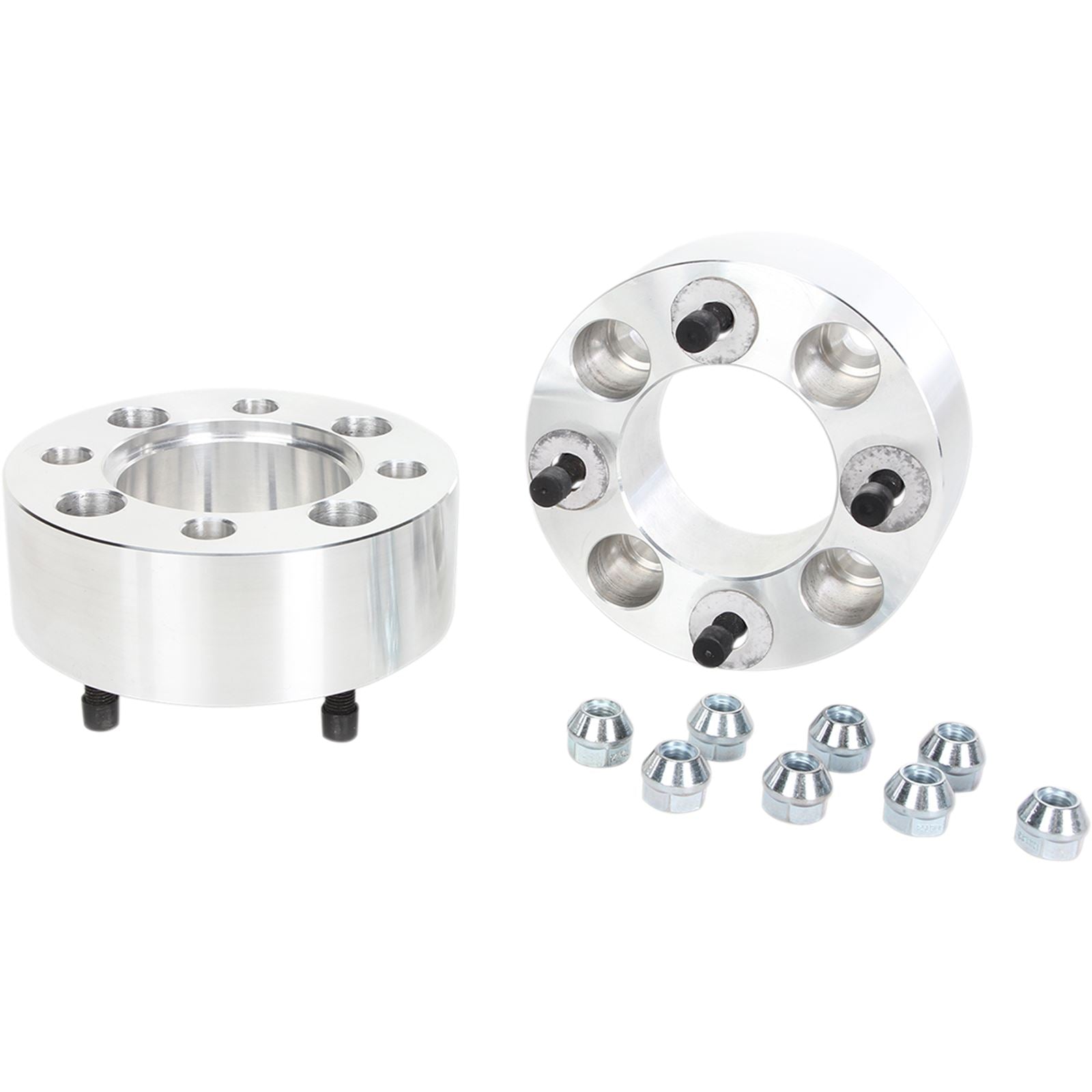 High Lifter Wide Trac Spacers 2" 4/115 Pair WT4/115-2_393613