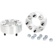 High Lifter Wide Trac Spacers 2" 4/115 Pair WT4/115-2_393613