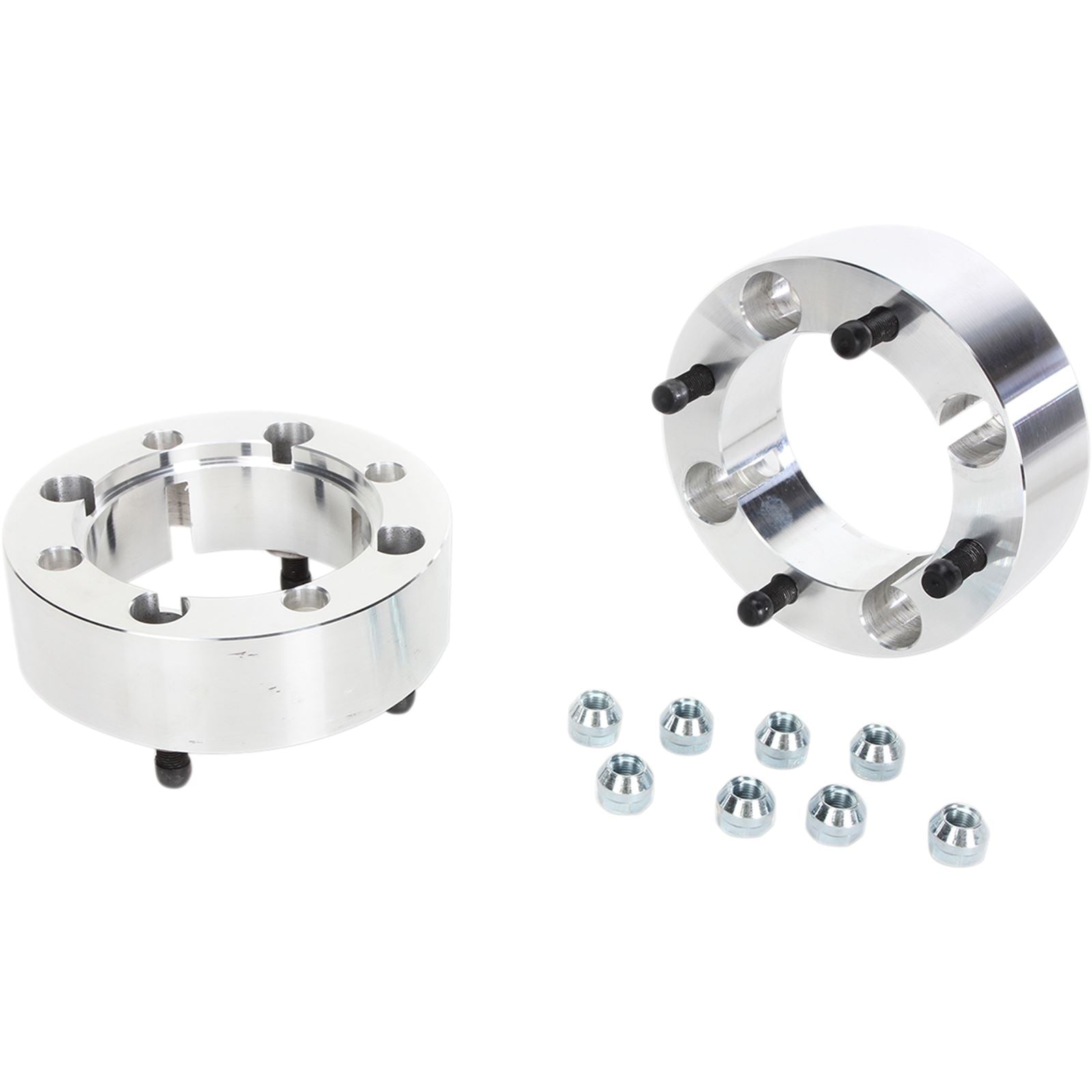 High Lifter Wide Trac Spacers 2" 4/137 12mm Pair WT4/13712-2_393616