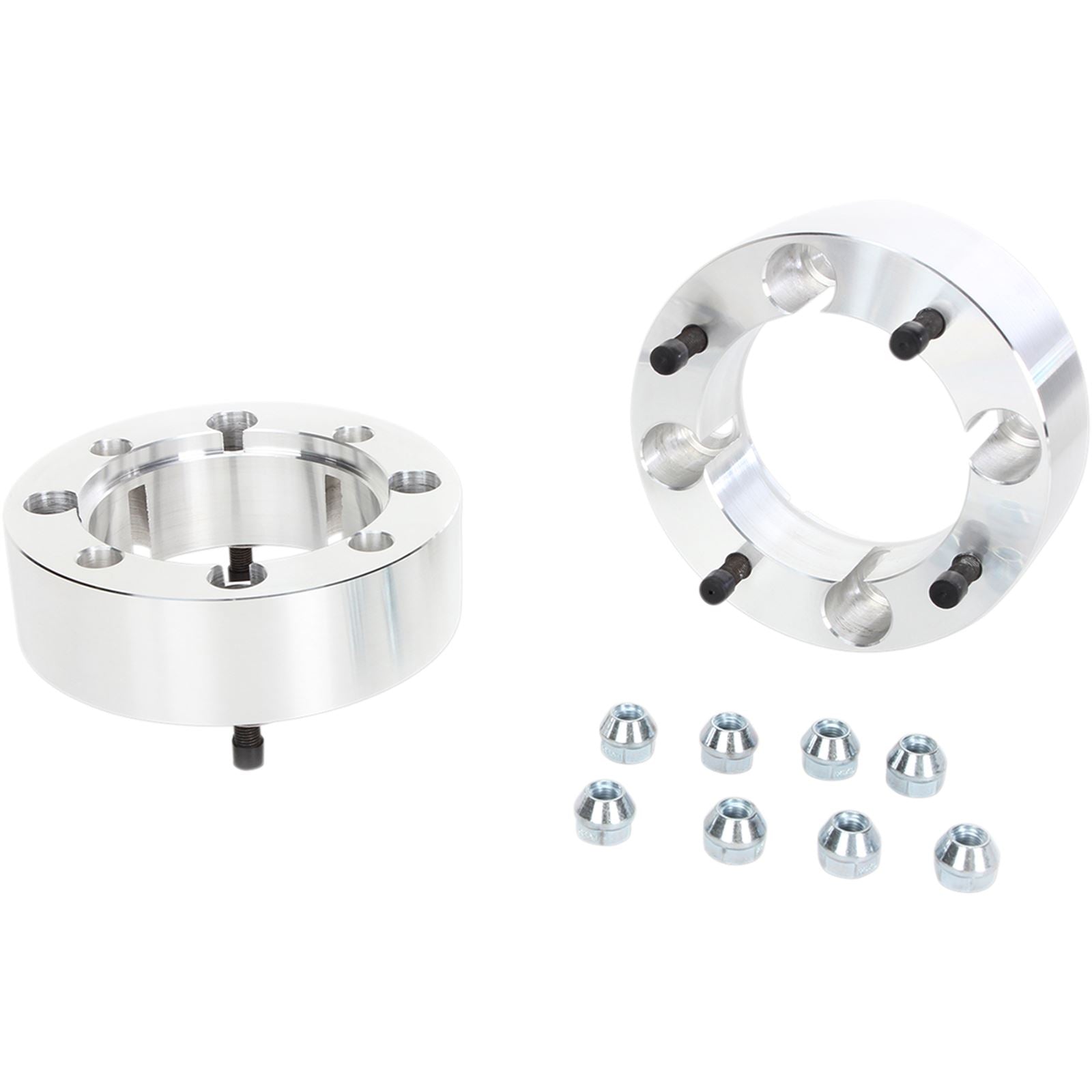 High Lifter Wide Trac Spacers 2" 4/137 Pair WT4/137-2_393617