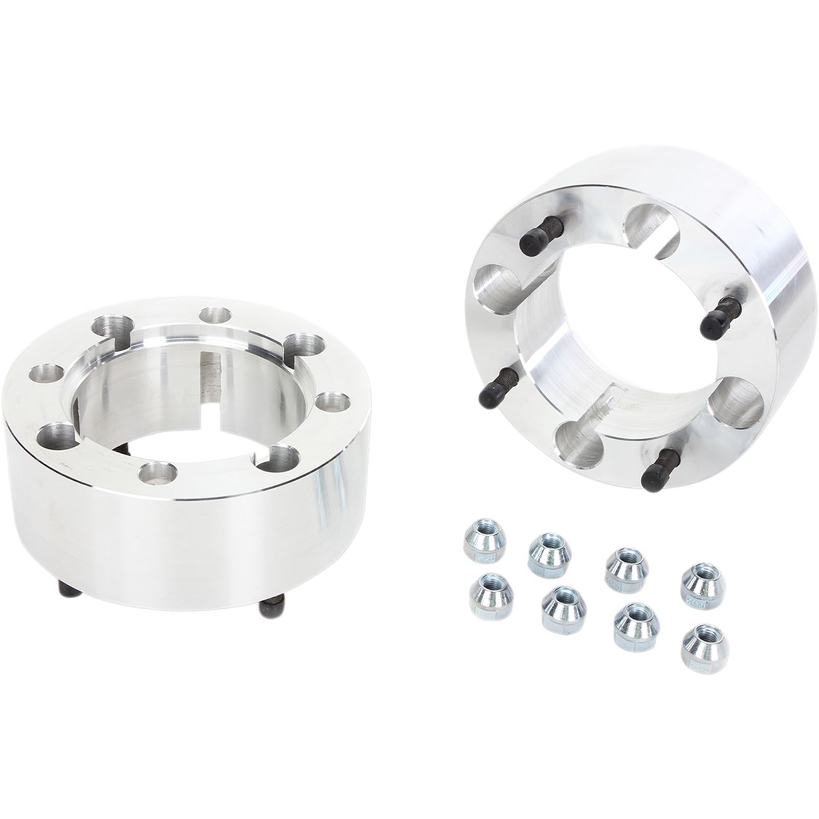 High Lifter Wide Trac Spacers 2.5" 4/137 Pair WT4/137-25_393618