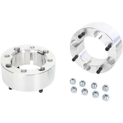 High Lifter Wide Trac Spacers 2.5" 4/137 Pair WT4/137-25_393618