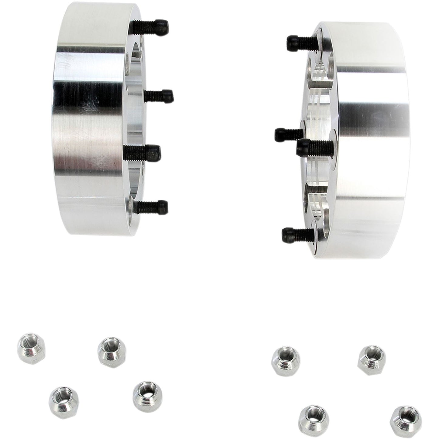 High Lifter Wide Trac Spacers 2" 4/156 12mm Pair WT4/15612-2_393619