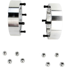 High Lifter Wide Trac Spacers 2" 4/156 12mm Pair WT4/15612-2_393619