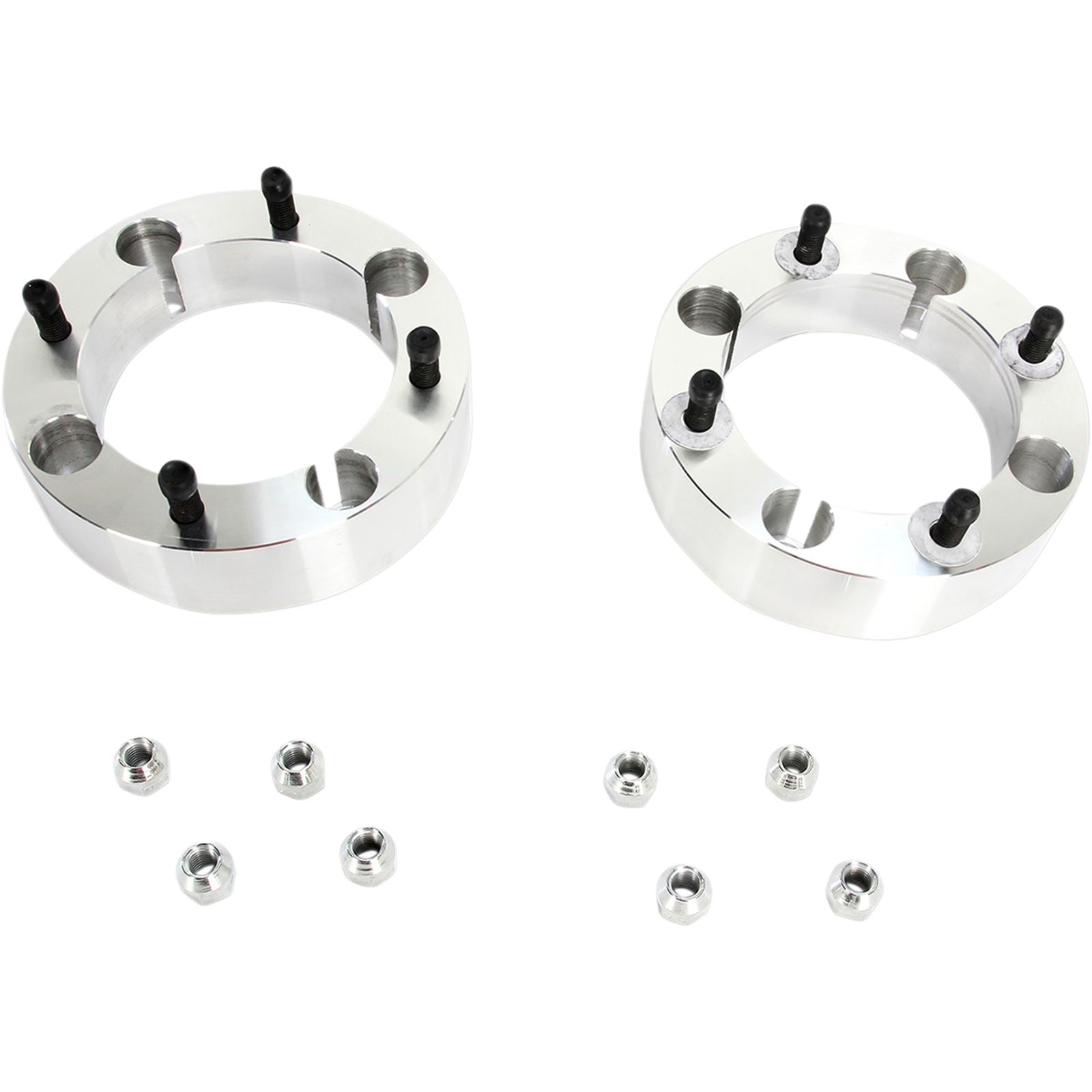 High Lifter Wide Trac Spacers 2" 4/156 12mm Pair WT4/15612-2_393620