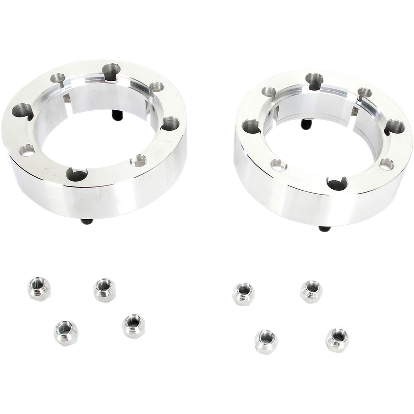 High Lifter Wide Trac Spacers 2" 4/156 12mm Pair WT4/15612-2_393621