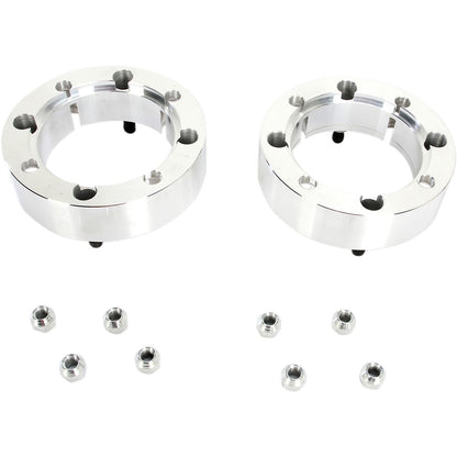 High Lifter Wide Trac Spacers 2" 4/156 12mm Pair WT4/15612-2_393621