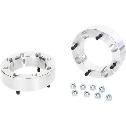 High Lifter Wide Trac Spacers 2" 4/156 Pair WT4/156-2_393625