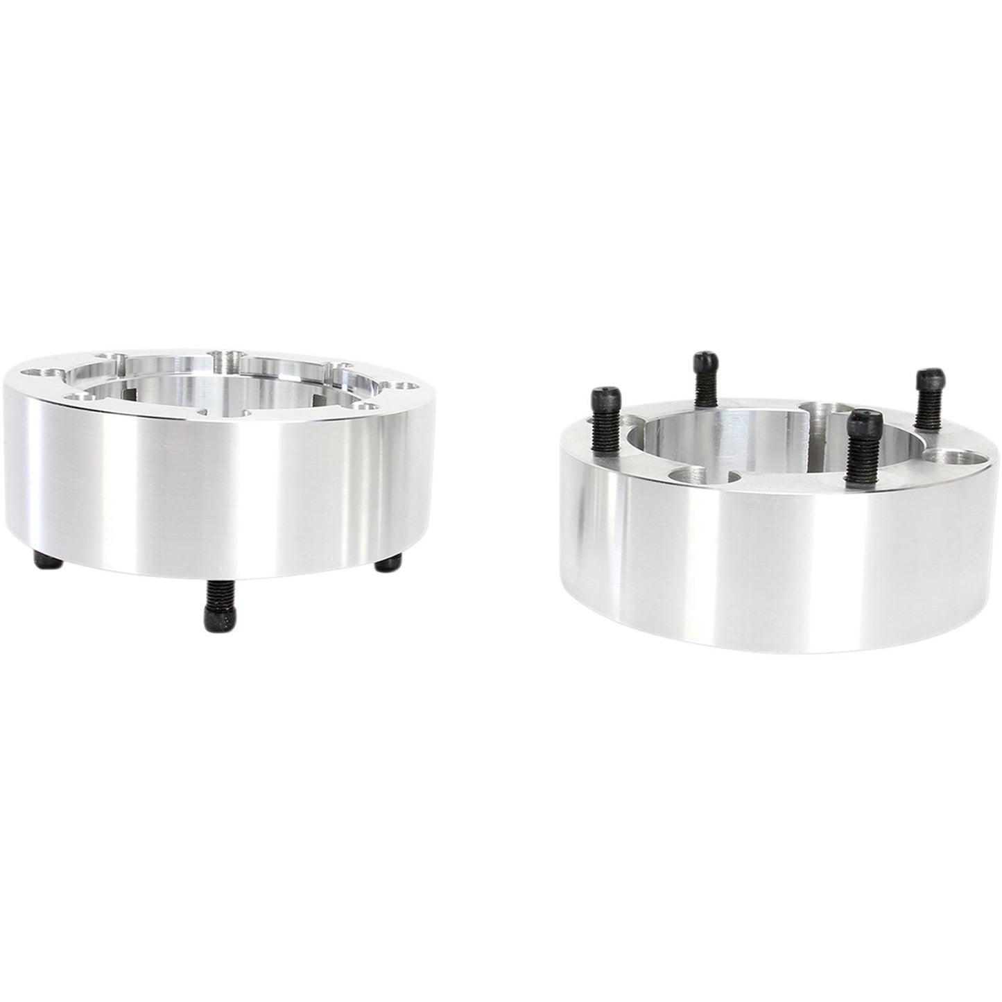 High Lifter Wide Trac Spacers 2.5" 4/156 12mm Pair WT4/15612-25_393623