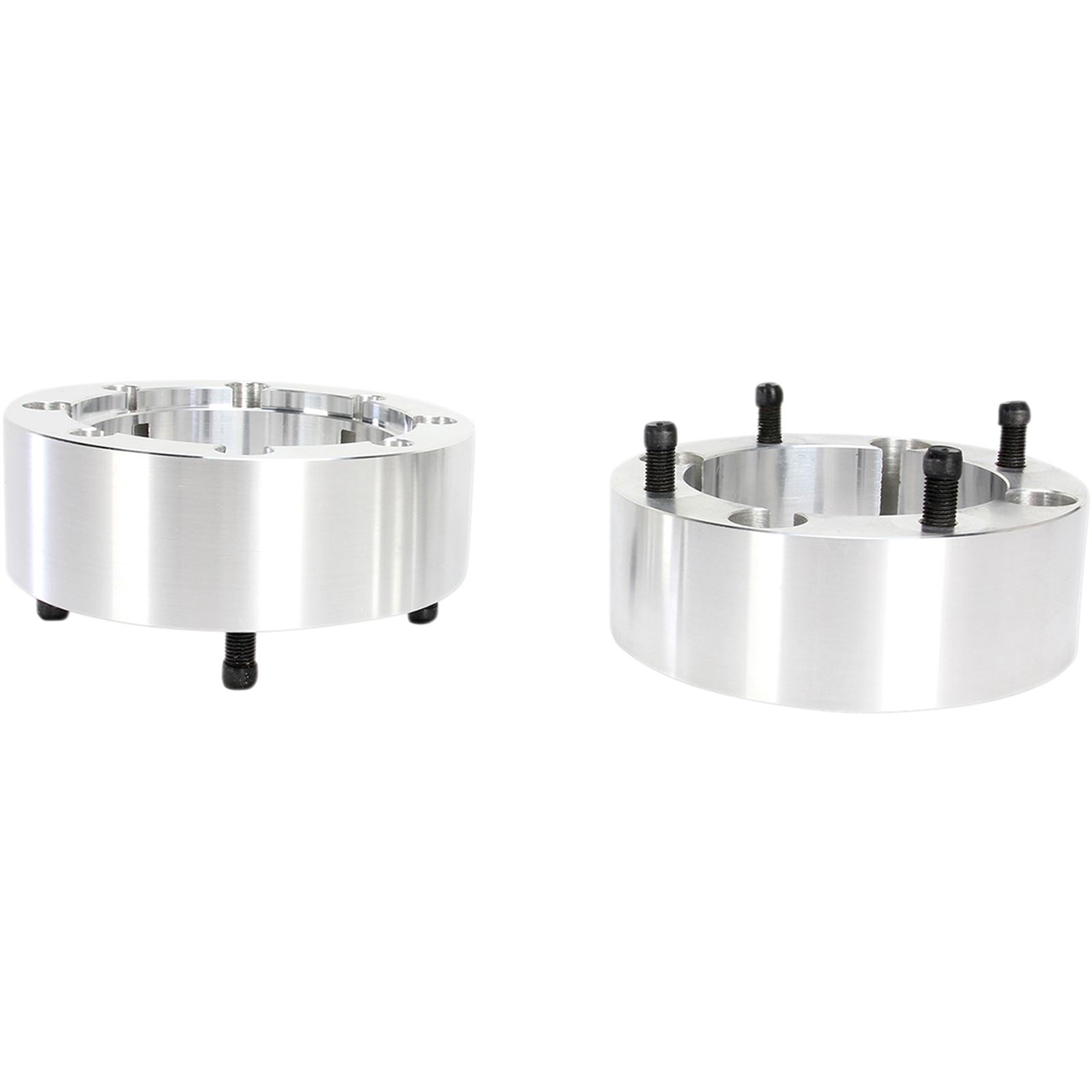 High Lifter Wide Trac Spacers 2.5" 4/156 12mm Pair WT4/15612-25_393623