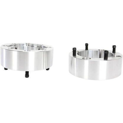 High Lifter Wide Trac Spacers 2.5" 4/156 12mm Pair WT4/15612-25_393623