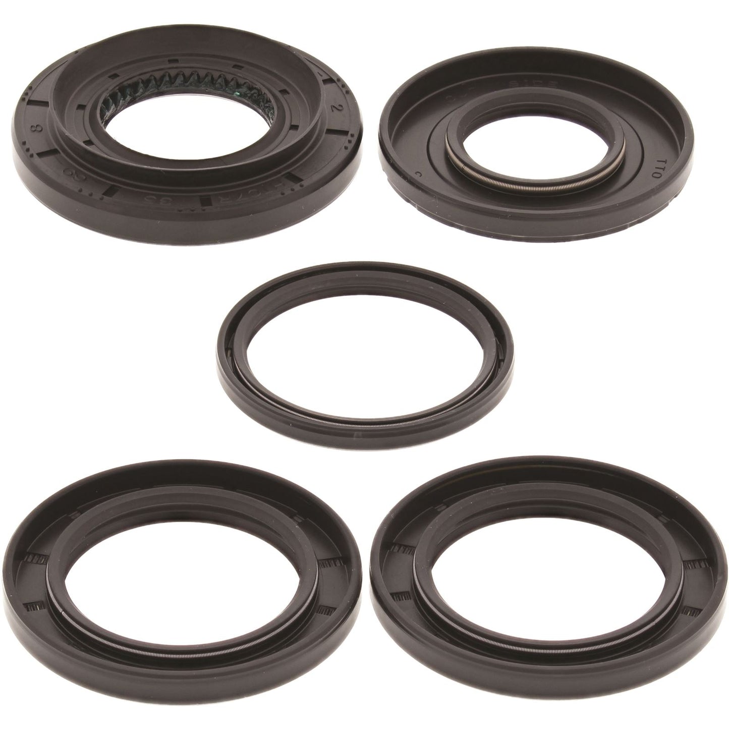 All Balls Rear Differential Bearing and Seal Kit 25-2048-5_58881