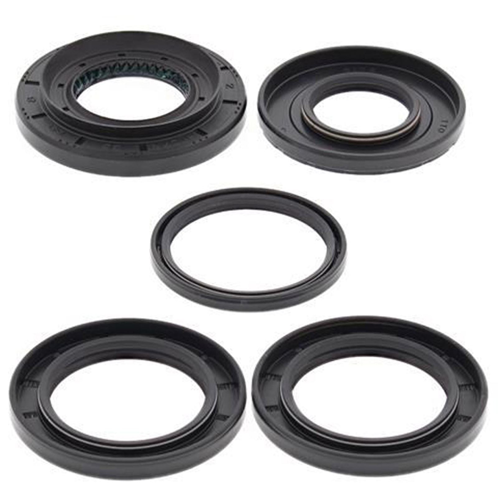 All Balls Rear Differential Bearing and Seal Kit 25-2048-5_557292