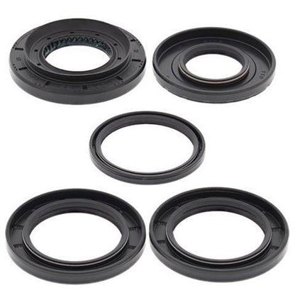 All Balls Rear Differential Bearing and Seal Kit 25-2048-5_557292