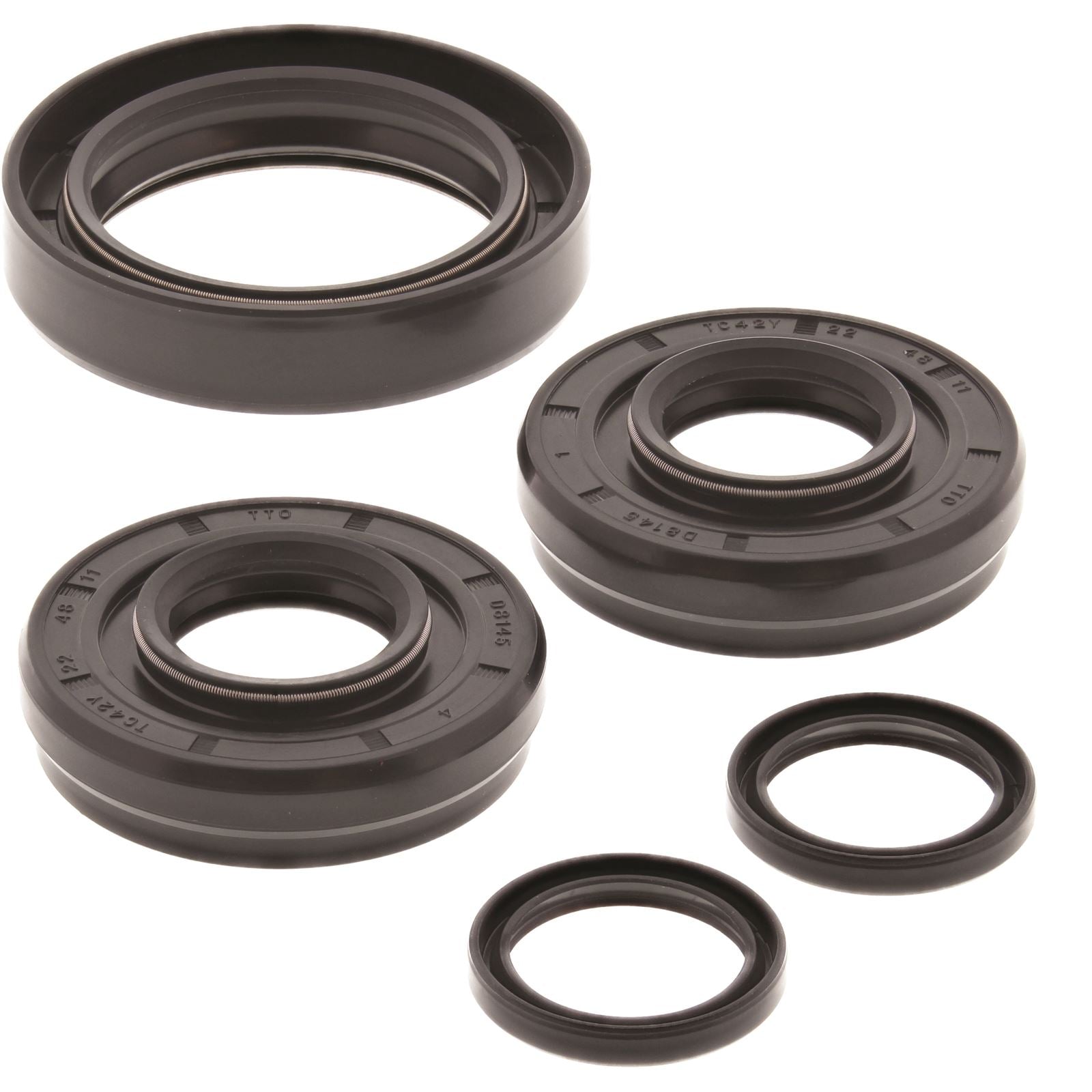All Balls Front Differential Bearing and Seal Kit 25-2100-5_58882