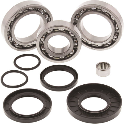 All Balls Rear Differential Bearing and Seal Kit 25-2102_58883