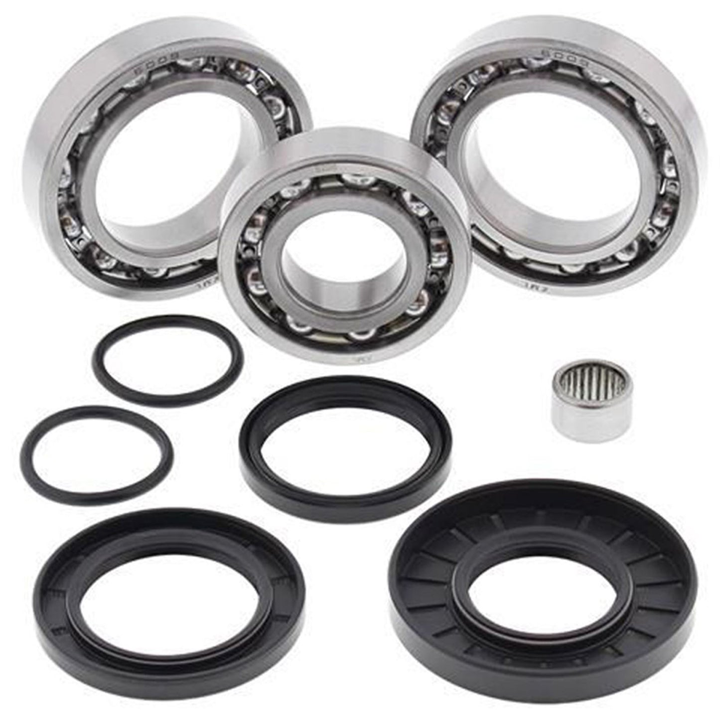 All Balls Rear Differential Bearing and Seal Kit 25-2102_557295
