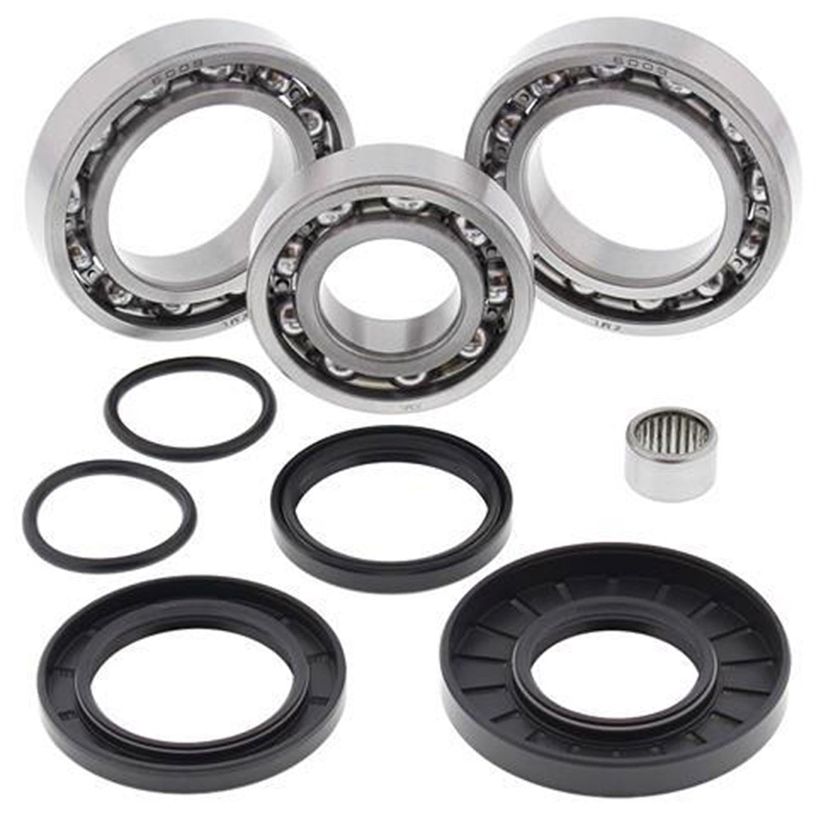 All Balls Rear Differential Bearing and Seal Kit 25-2102_557295