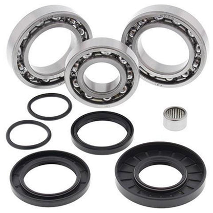 All Balls Rear Differential Bearing and Seal Kit 25-2102_557295