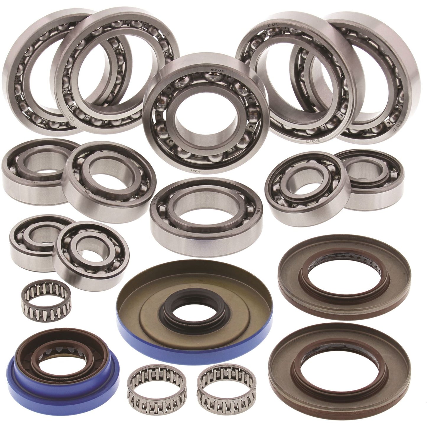 All Balls Rear Differential Bearing and Seal Kit 25-2103_58884