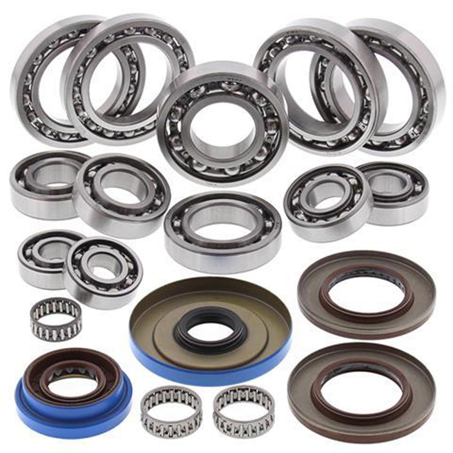 All Balls Rear Differential Bearing and Seal Kit 25-2103_557296