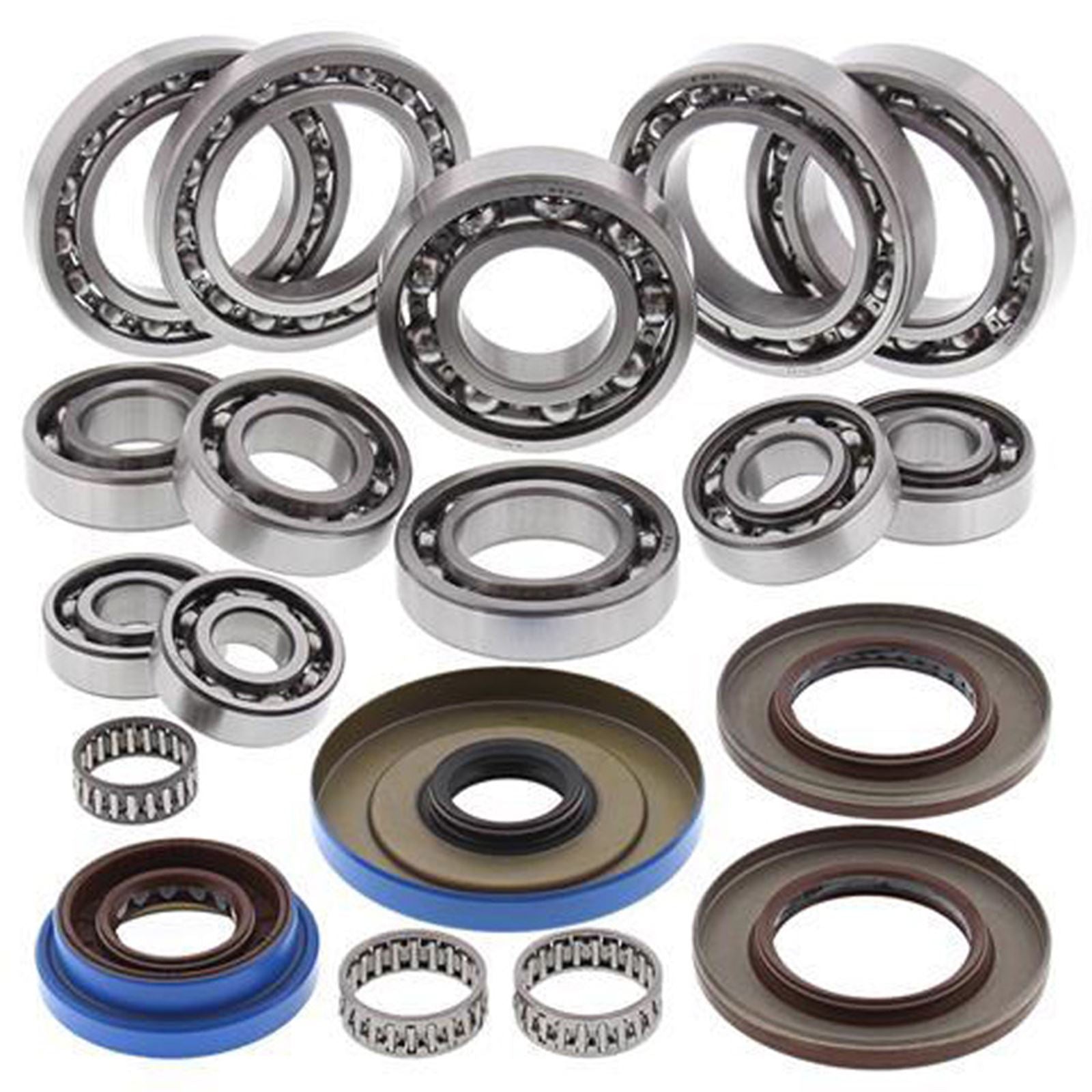 All Balls Rear Differential Bearing and Seal Kit 25-2103_557296