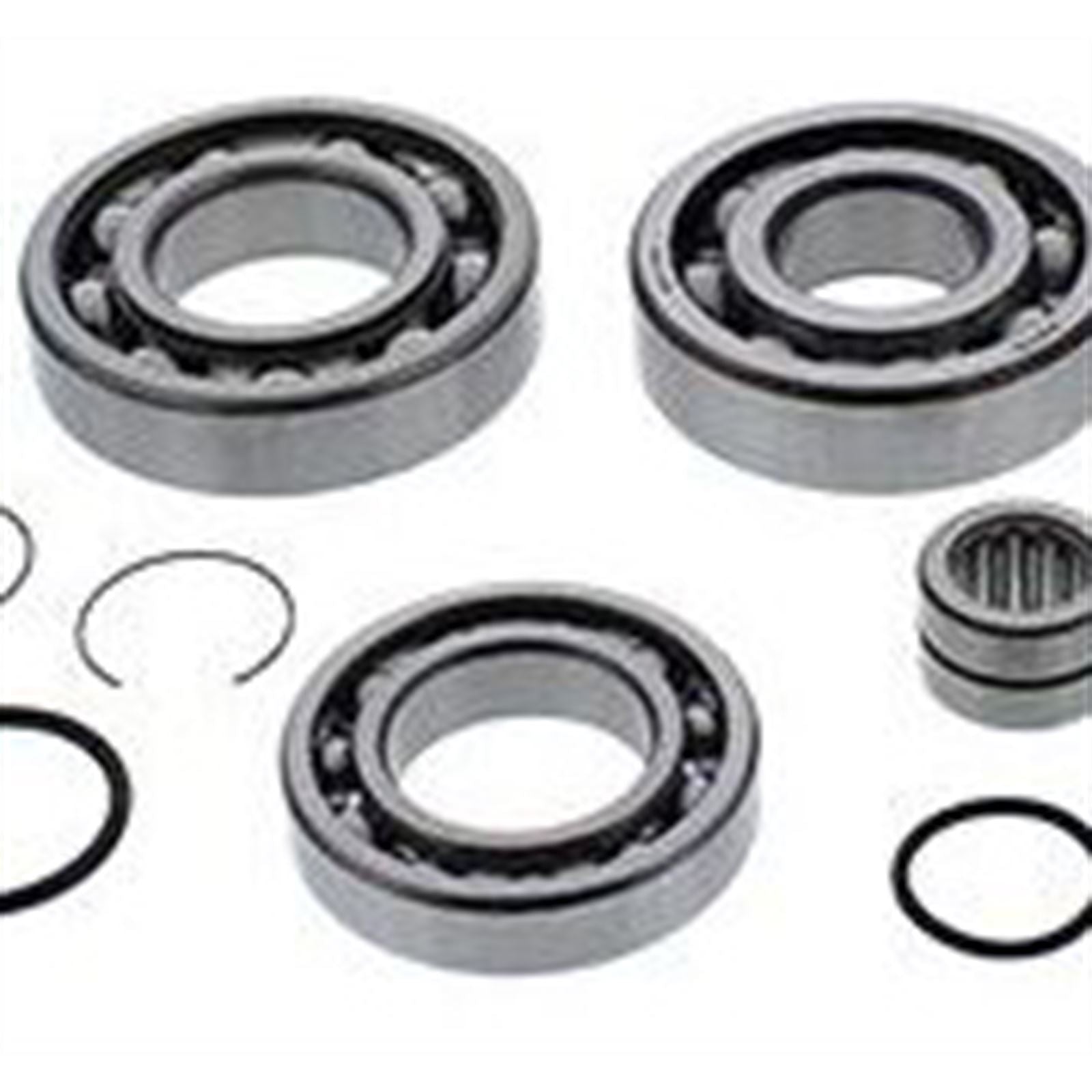 All Balls Rear Differential Bearing and Seal Kit 25-2109_58887