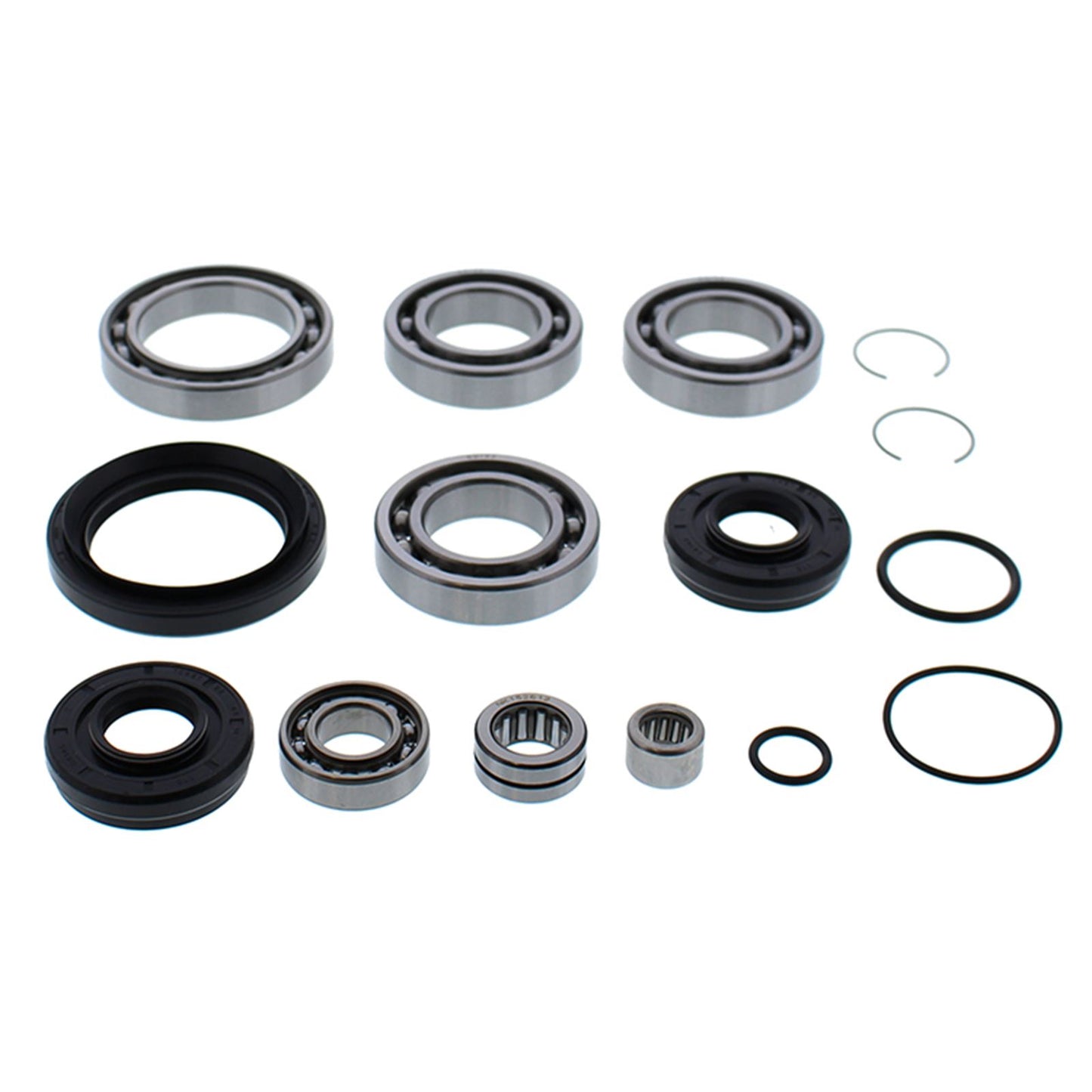 All Balls Front Differential Bearing and Seal Kit 25-2110_58889