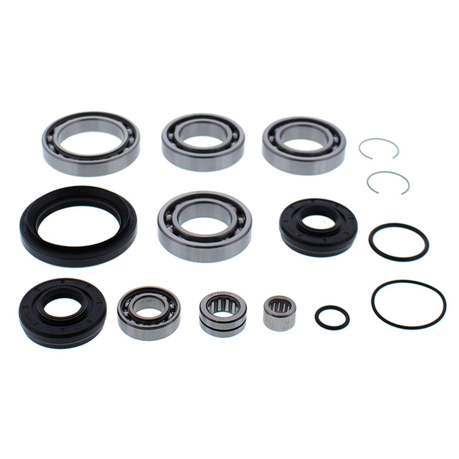 All Balls Front Differential Bearing and Seal Kit 25-2110_58889