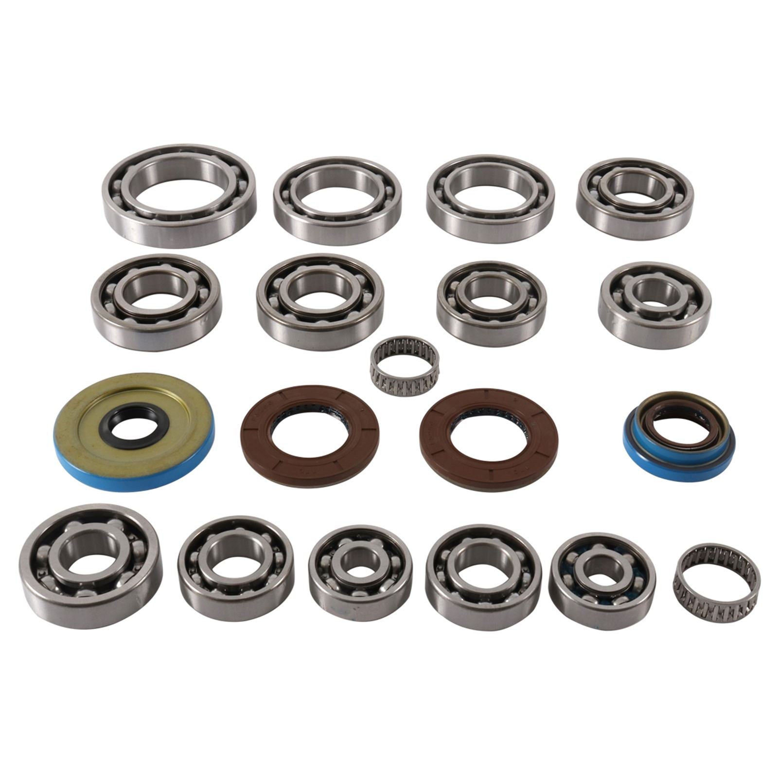 All Balls Rear Differential Bearing and Seal Kit 25-2112_1003121