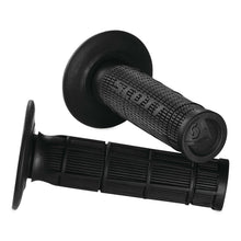Scott Radial Half Waffle Grips Black 7/8" 233927-0001_58932