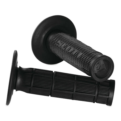 Scott Radial Half Waffle Grips Black 7/8" 233927-0001_58932