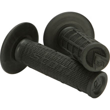 Scott Radial Half Waffle Grips Black 7/8" 233927-0001_58933