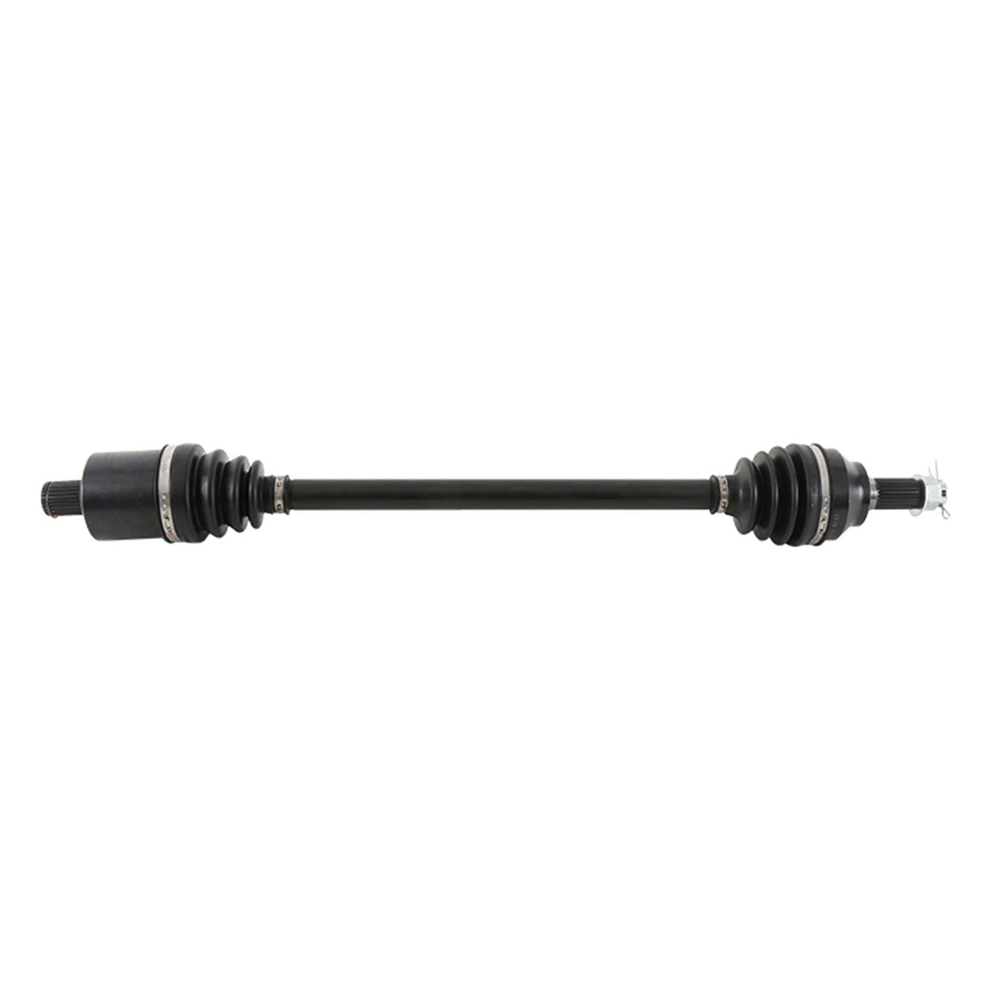 All Balls 8 Ball Extreme Axle Front AB8-PO-8-332_59042
