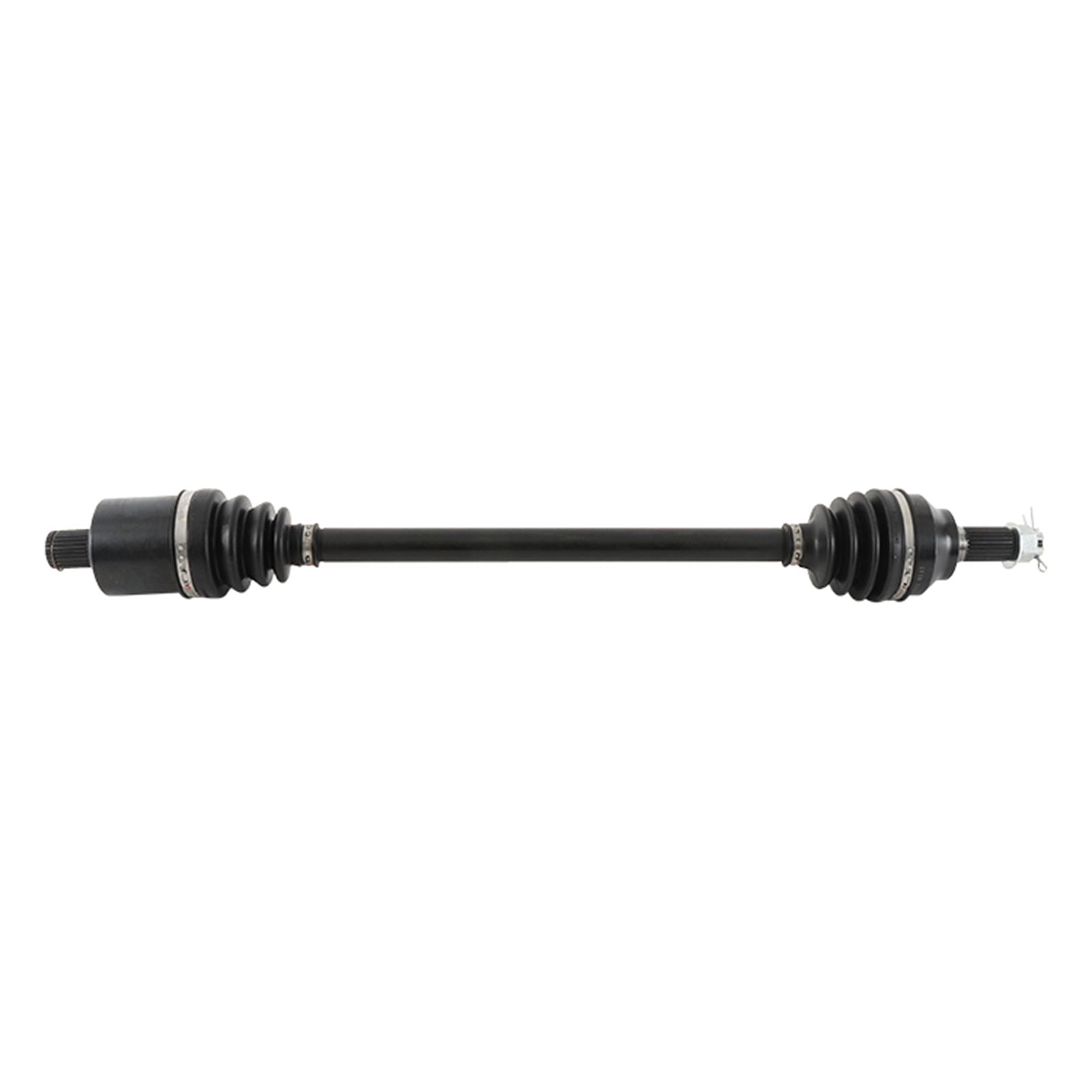 All Balls 8 Ball Extreme Axle Front AB8-PO-8-332_59042