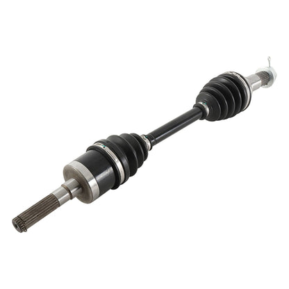 All Balls 6 Ball Heavy Duty Axle Front AB6-CA-8-222_59066