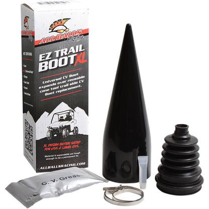 All Balls EZ Trail XL Boot Kit 19-5038_323502