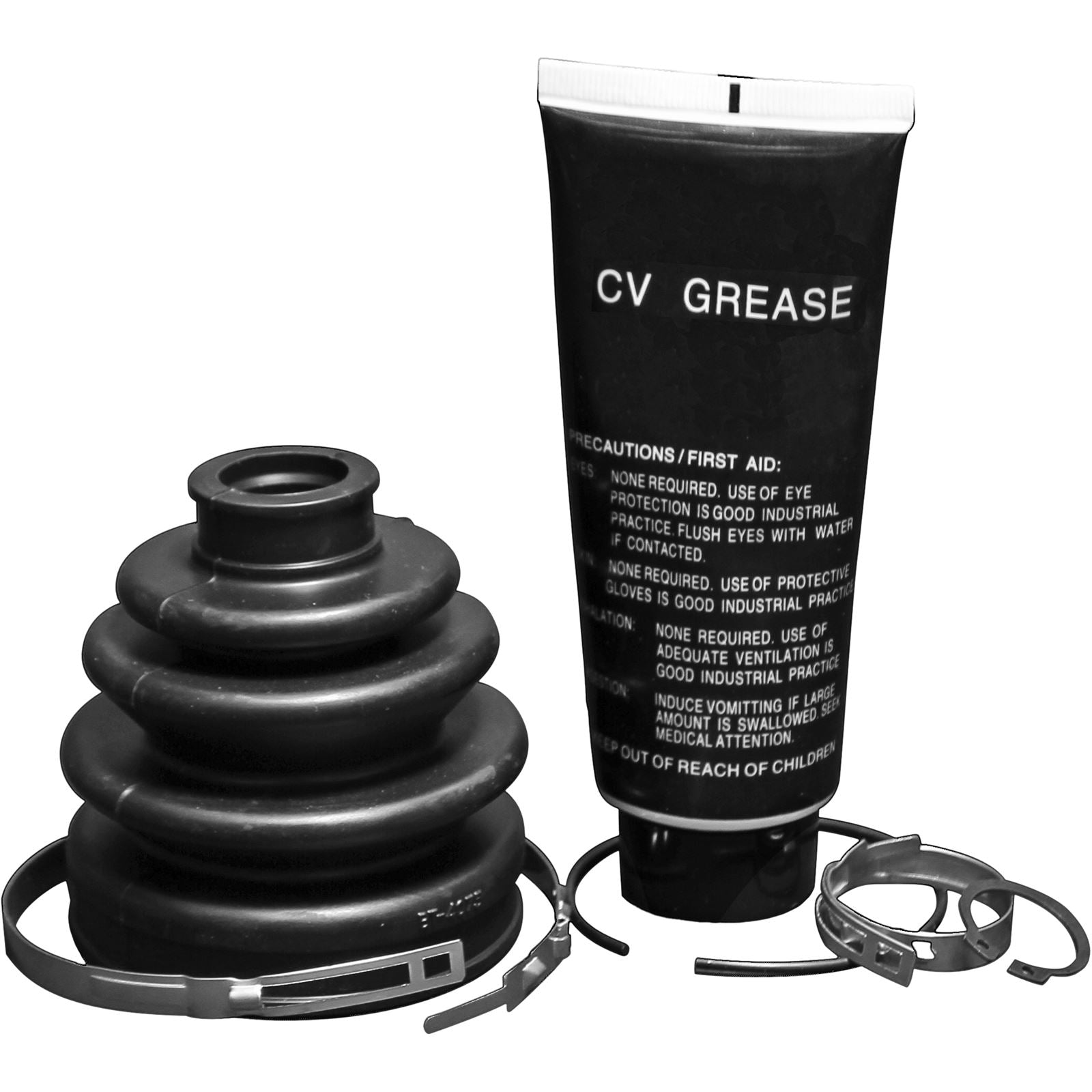 All Balls Extreme Axle Boot Kit AB8-BT-4107A_59261